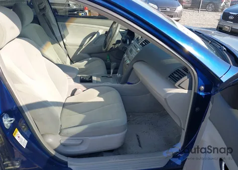 2007 Toyota Camry Le from USA, damaged, VIN 4T1BE46K57U122426